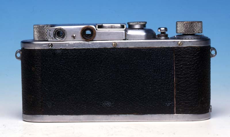 Faux Leica  (arrière)