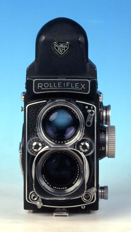 Rolleiflex 2.8D (face)