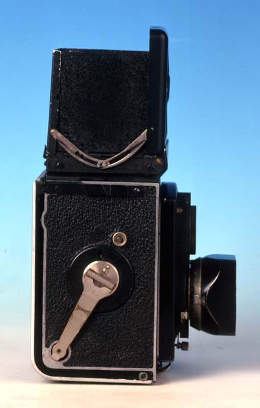 Rolleiflex Old-Standard (côté)