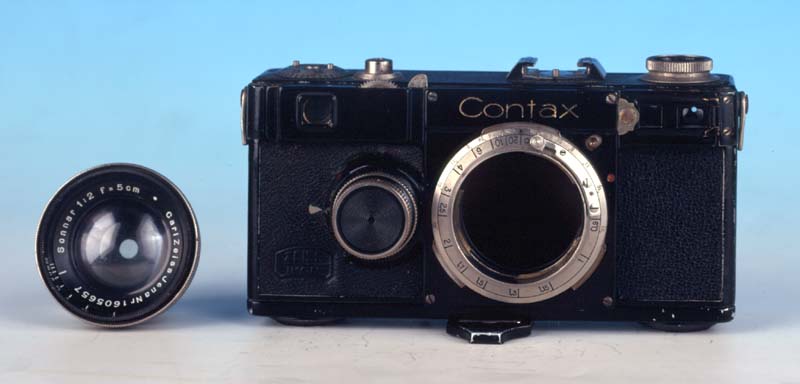 Contax Ie (face)