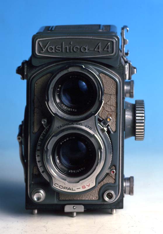 Yashica  44 (face)