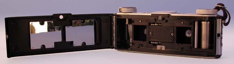 Kodak Stereo : le do ouvert.