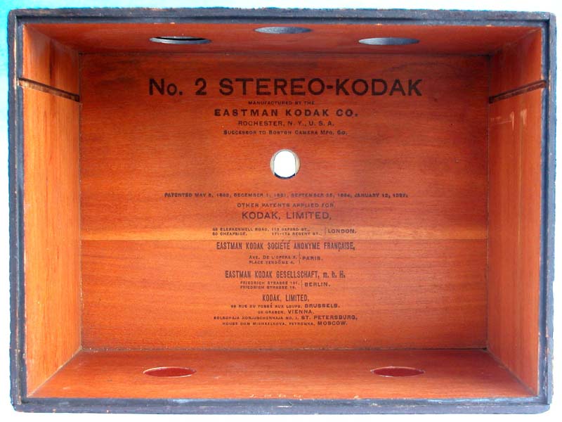 No 2 Stereo Kodak