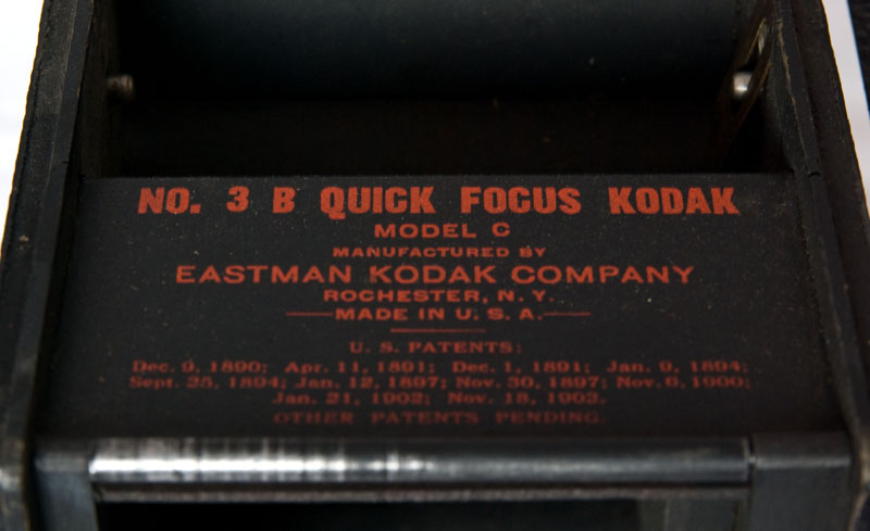 3B Quick Focus Kodak Model C