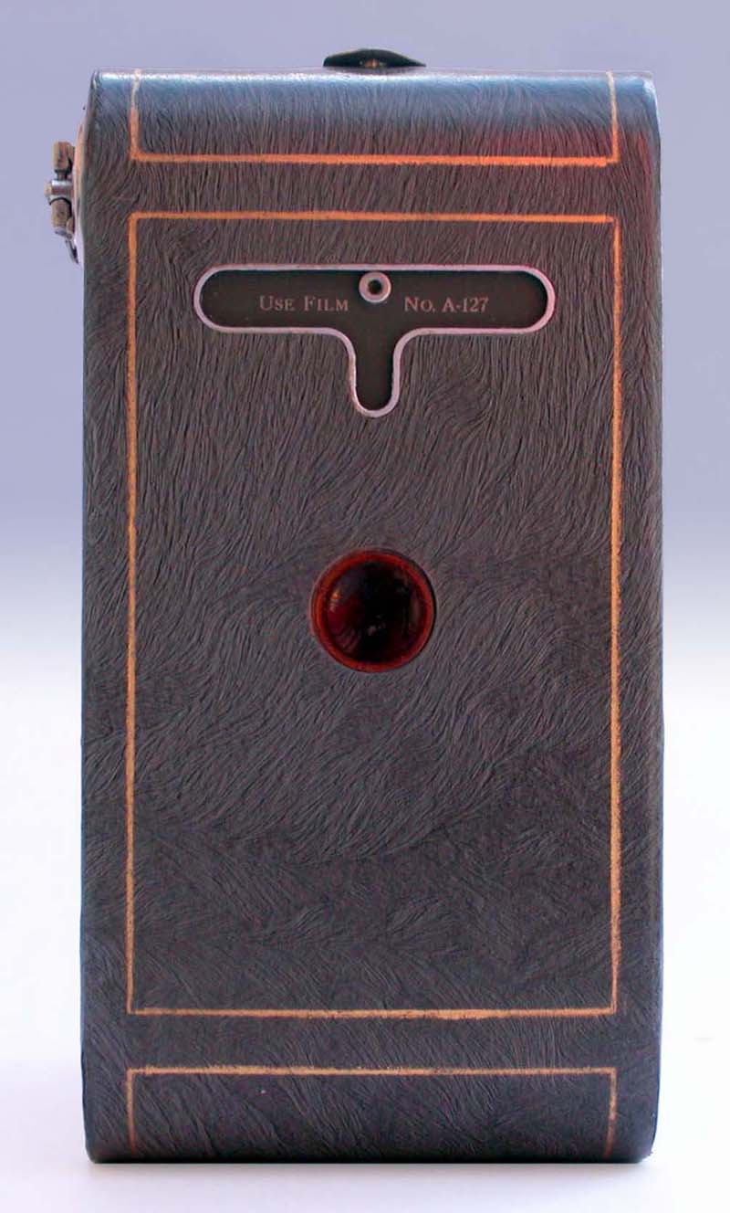 Vanity Kodak Cockatoo : Vest Pocket Serie III