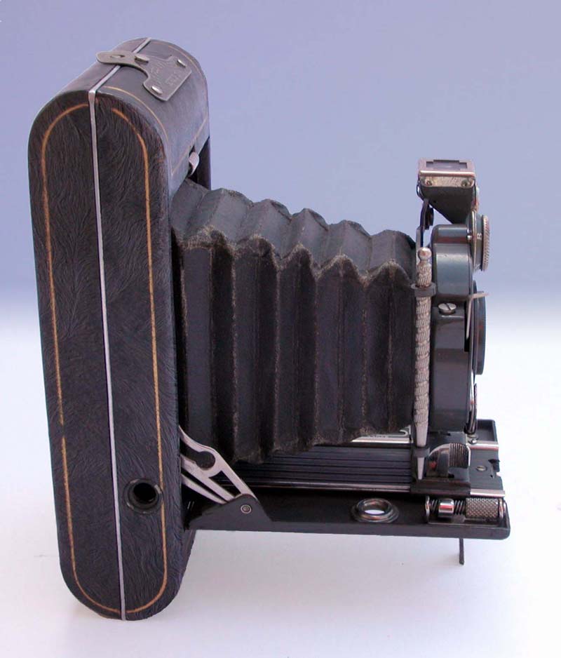 Vanity Kodak Cockatoo : Vest Pocket Serie III